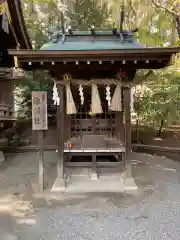 平塚八幡宮の末社