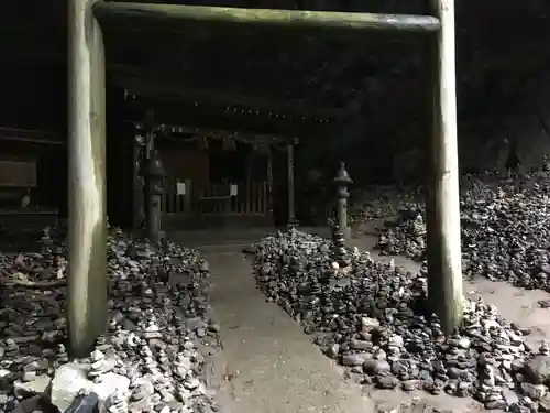 天岩戸神社の本殿・本堂