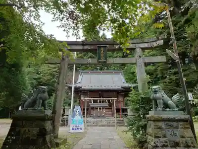 今市瀧尾神社(栃木県)