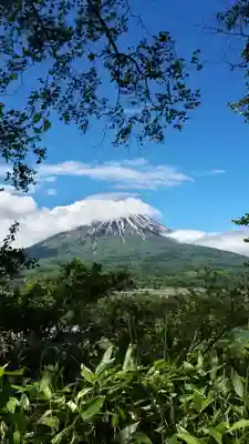 京極八幡神社(北海道)