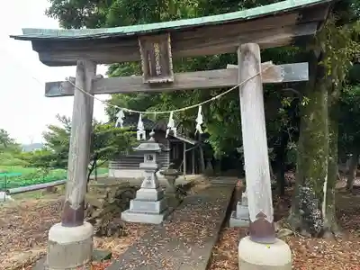 佐彌乃兵主神社(鳥取県)