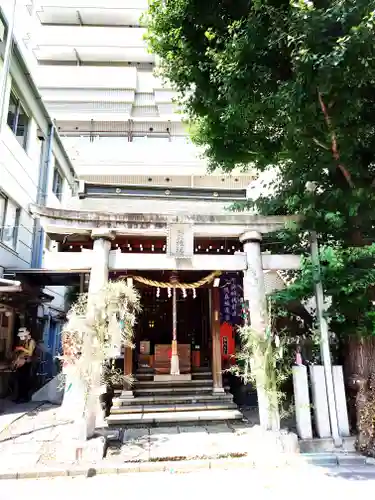 大井蔵王権現神社(東京都)