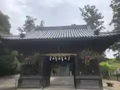 野間神社の山門