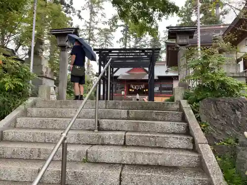 鶴峯八幡宮のその他建物