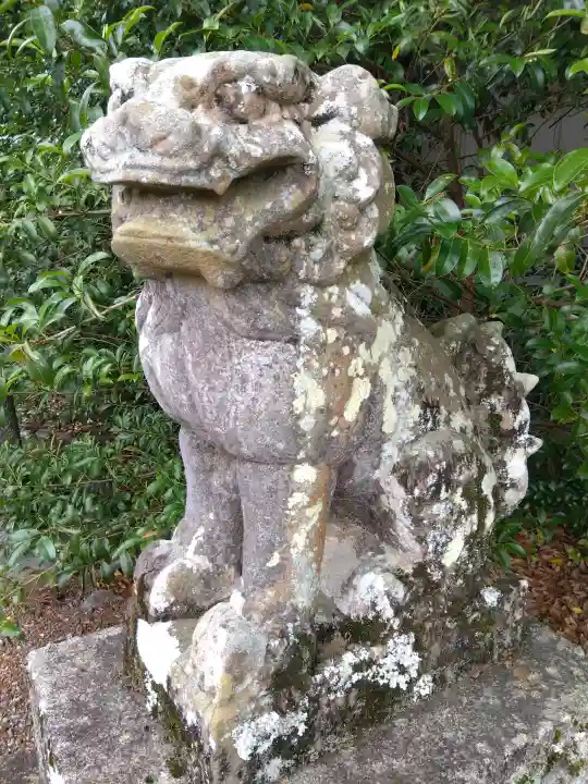 高山八幡宮(奈良県)