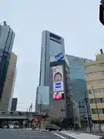 日比谷神社の周辺