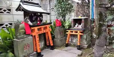 四谷於岩稲荷田宮神社(東京都)