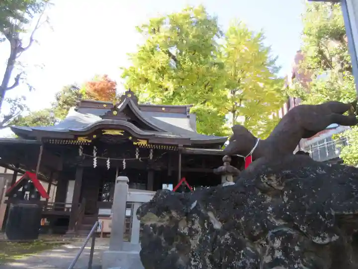 橋戸稲荷神社(東京都)