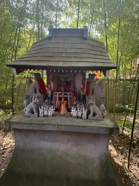 鵠沼伏見稲荷神社(神奈川県)
