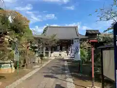 寛永寺開山堂の本殿