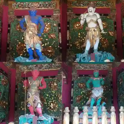 日光山輪王寺 大猷院(栃木県)