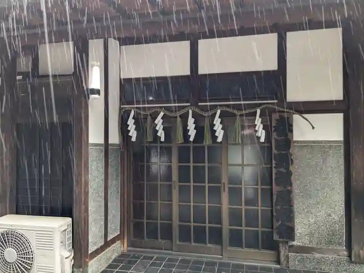 八幡社(柏井町)のその他建物