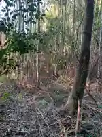 大歳神社の周辺