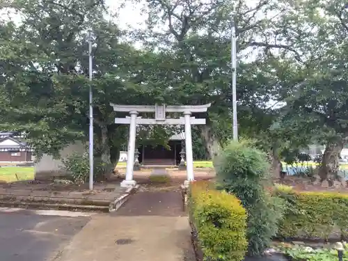 日吉神社(福井県)