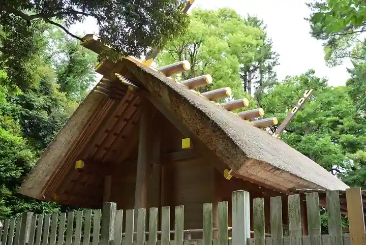 伊勢山皇大神宮(神奈川県)