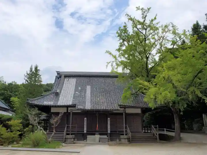 宝寿院の本殿・本堂