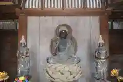 金蓮寺の仏像