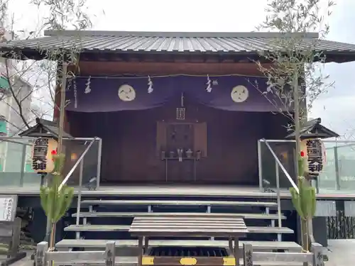 赤城神社(東京都)