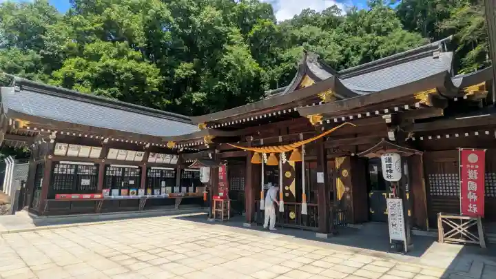 福島縣護國神社(福島県)
