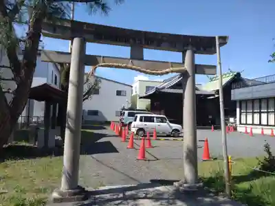 津島神社(静岡県)