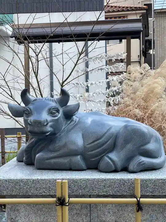 成子天神社(東京都)