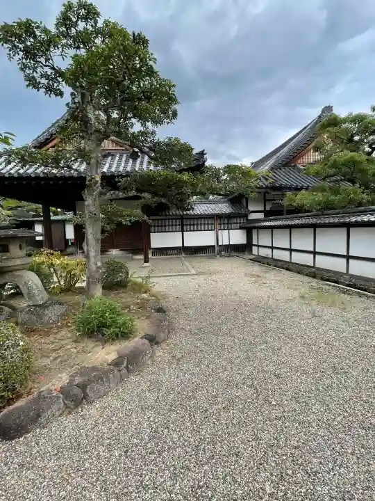 中宮寺(奈良県)