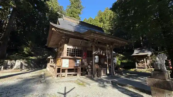 熱日高彦神社(宮城県)