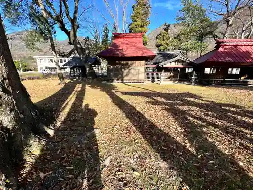 小玉川神社(長野県)