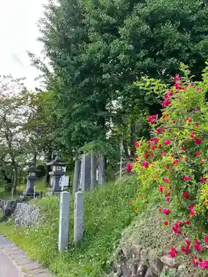 黒沼神社(福島県)