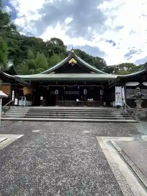 比治山神社(広島県)