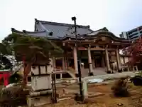 孝勝寺の本殿・本堂