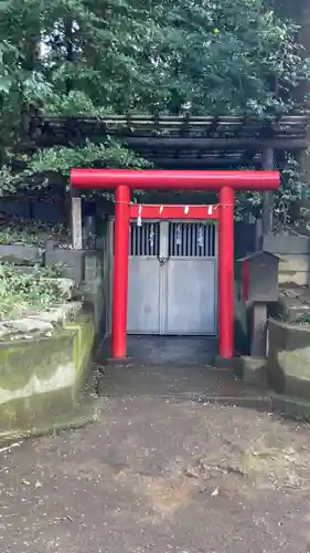 厳島神社(東京都)