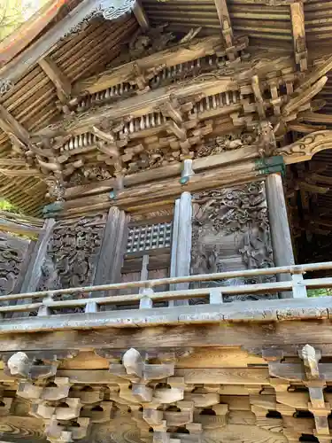 岡太神社・大瀧神社(福井県)