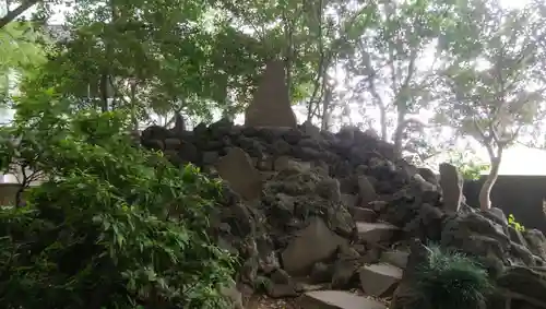 葛西神社のその他建物