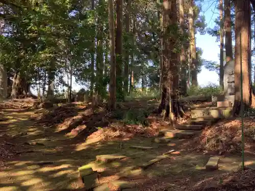 葦不合神社(千葉県)
