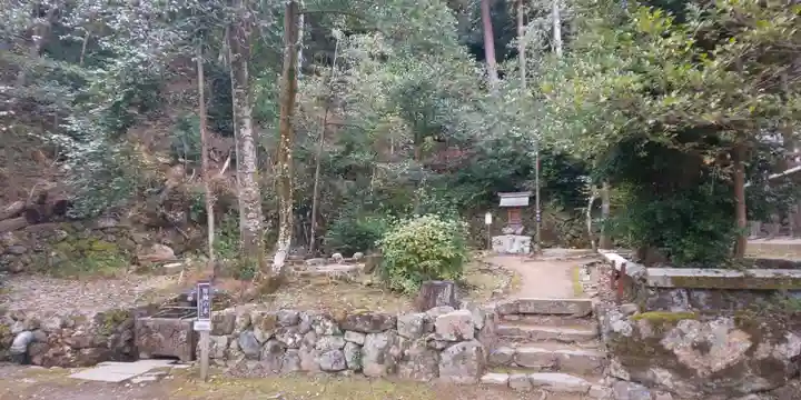 月読神社(松尾大社摂社)のその他建物