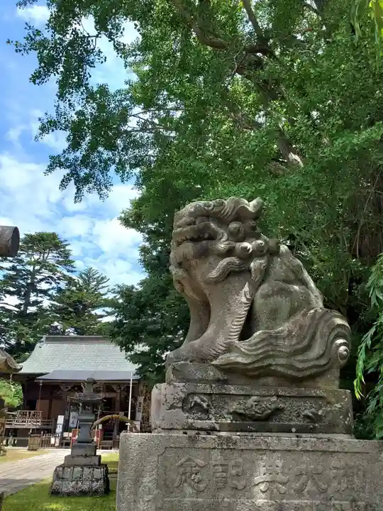 三春大神宮(福島県)