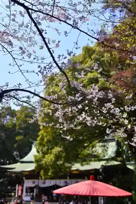 大宮八幡宮(東京都)