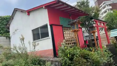 末広稲荷神社(東京都)