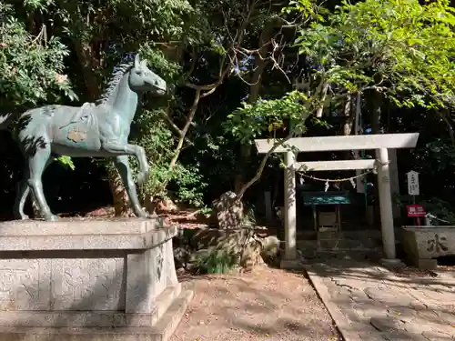 八百富神社(愛知県)