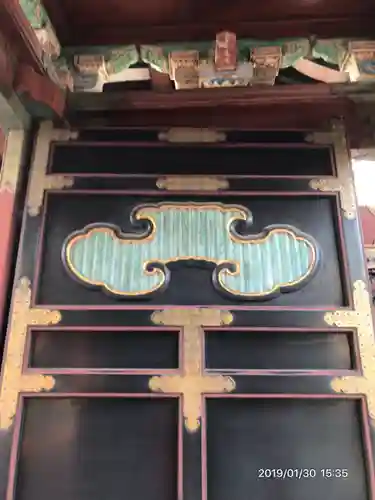 根津神社のその他建物