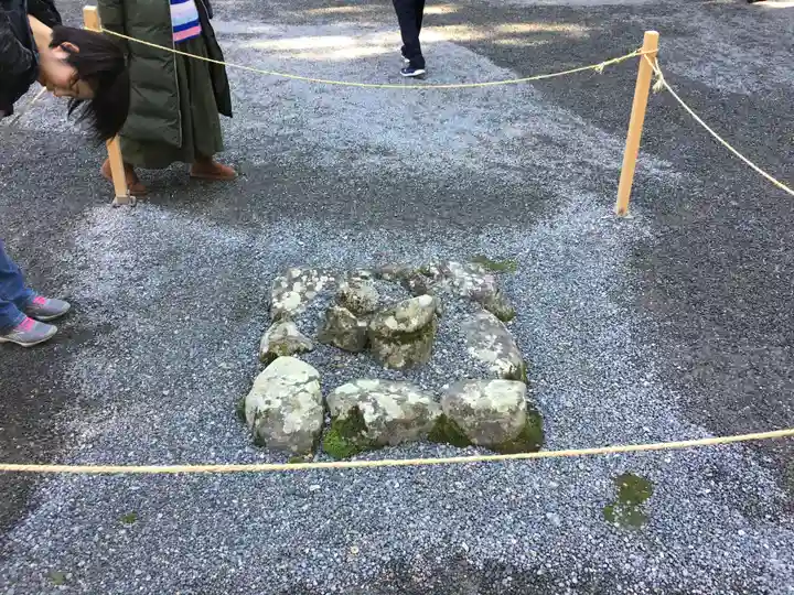 伊勢神宮外宮(豊受大神宮)のその他建物