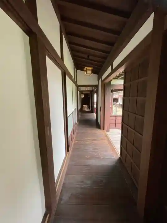 勝利寺のその他建物