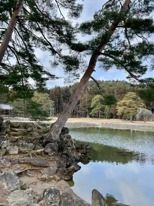 毛越寺(岩手県)