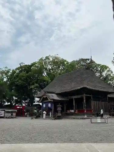 青井阿蘇神社(熊本県)