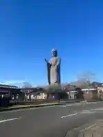 東本願寺本廟 牛久浄苑(牛久大仏)の仏像
