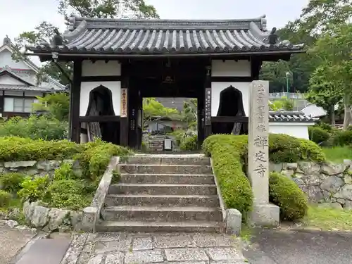 禅定寺(京都府)