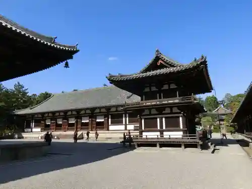 唐招提寺のその他建物