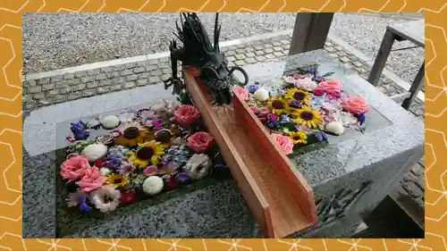 川越八幡宮(埼玉県)