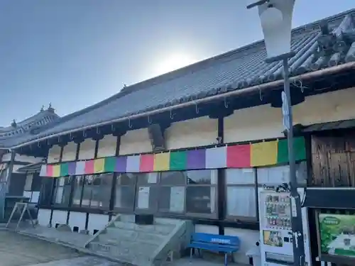 長林寺の本殿・本堂
